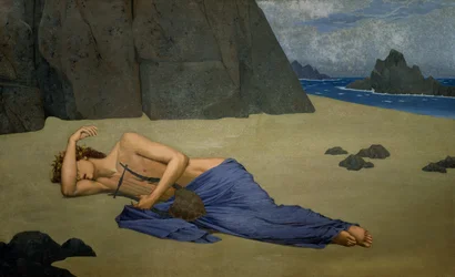 The Lamentation of Orpheus